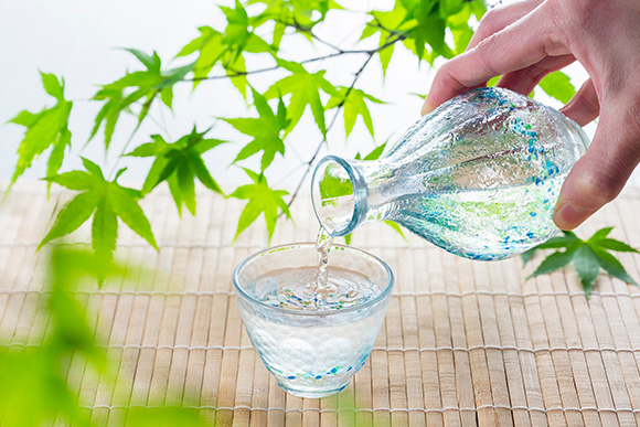 日本酒にこだわる季節に寄り添う一献一品の出合いに