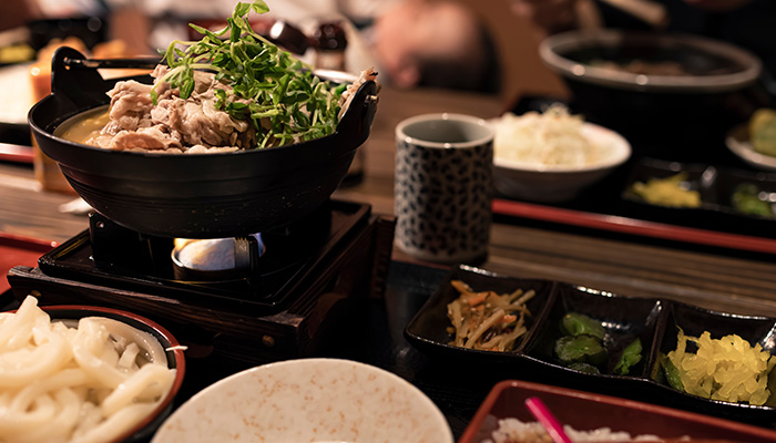 ランチ